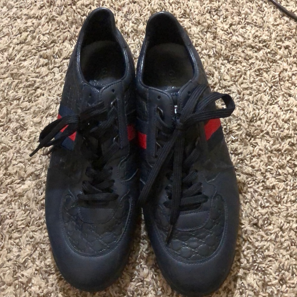 Men Gucci sneakers